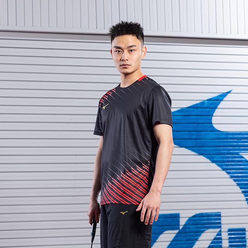 Mizuno Одежда для бадминтона унисекс V2CA43Z5
