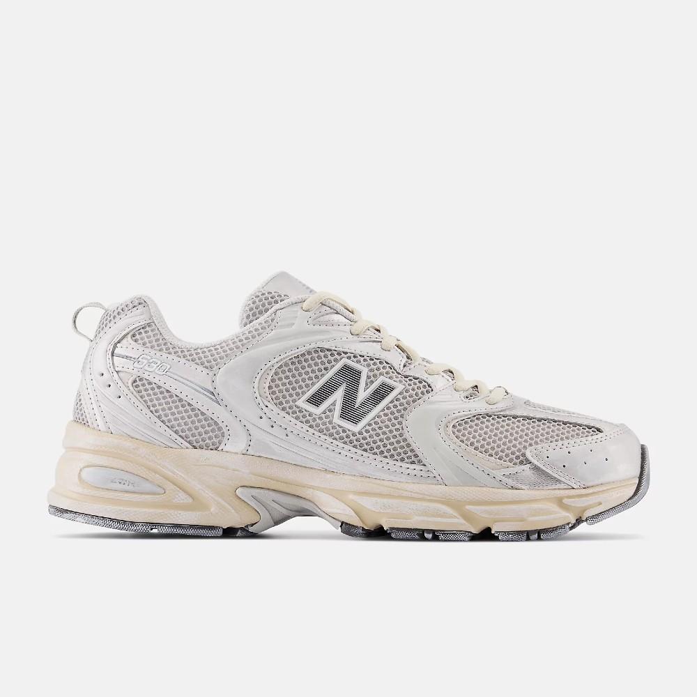 New Balance 530 Винтажный серебристый металлик MR530VS