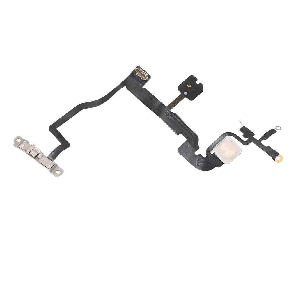 Power On Flex Cable Phone Switch Flash Light Flex Cable Replacement for IPhone 11 Pro Max
