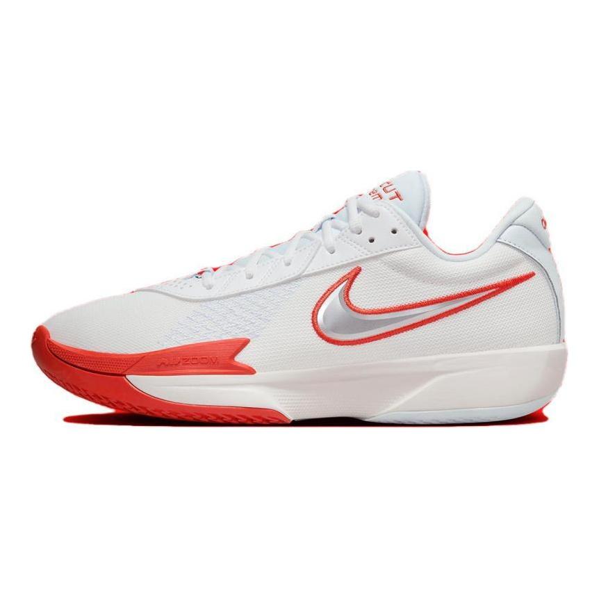 Nike Кроссовки Air Zoom Gt Cut Academy 'Белый/Пикантный красный' Повседневные FB2599-101