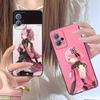 Чехол для мобильного телефона Wuthering Waves Taoqi для Huawei P60 P50 P40 P30 P20 P10 P9 P8 Pro Lite Plus Цветной печатный чехол