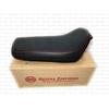 Royal Enfield Touring Premium Rider Seat With Blue Cowl For Interceptor 650