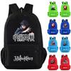 Anime Jujutsu Kaisen Backpack for Boys Girls Light Weight Bags Hildren Back To School Schoolbag Student Kawaii Backpack