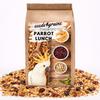 Seeds & Grains Parrot Lunch | Danie Obiadowe Lub Śniadaniowe Dla Papug | Szybkie, Zdrowe I Pyszne | Na Ciepło Lub Zimno
