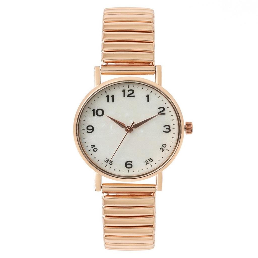 Женские модные кожаные часы