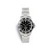 Naval Watch Produced By LOWERCASE FRXE001 Sweep Second Diver 3 links Metal band Sec.hands S/S