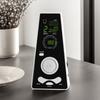 Digital Metronome Volume & Beat Speed Adjustable Electronic Metronome with Timer for Guitar Piano Violin Saxophone Etc