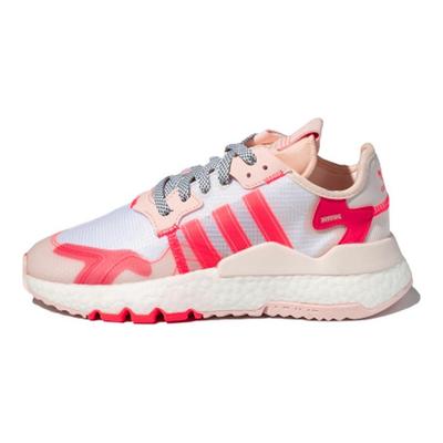 Adidas Originals Nite Jogger 'Розово-синий' Женские FY3105