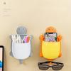 1 шт., милая черепаха, дизайн, стеллаж для хранения, держатель для зубных щеток, креативный мультяшный органайзер для хранения в ванной комнате, стеллаж для хранения зубных щеток
