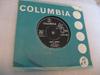 7inch Record MARTY WILDE - Lonely Avenue 45DB4980 Columbia 1963 UK Pop Used