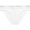 Logo Print Low Rise Briefs Women Underwear White QF4510E-100