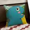Cute YYou Are UUmasou Cushion Cover Reversible Soft Durable Pillow Cover Home  Car MultiScene Use for Daily Comfort