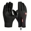 Outdoor Cycling Gloves, Bicycles for Warmth and Anti Slip In Autumn and Winter