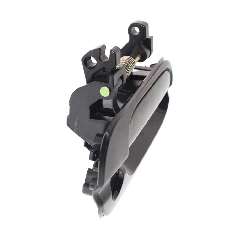 4 шт. Передние Задние Левые Правые Наружные Дверные Ручки для Автомобиля Для Nissan Sentra 2000-2006