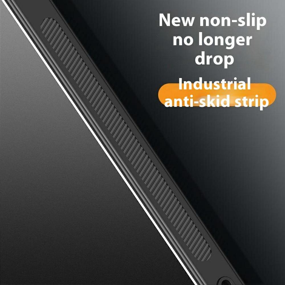 For Honor 400 Pro 5G (Global) Case PC+TPU Matte Back Phone Cover with Lens Film