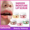 SADOER Увлажняющий скраб для губ