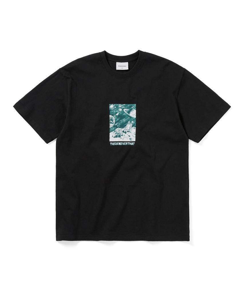 THISISNEVERTHAT Outer Space Tee Black