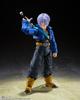 TAMASHII NATIONS Dragon Ball Z Супер Сайян Транкс, 140 мм, ПВХ АБС, Раскрашенная экшн-фигурка S.H.Figuarts - Мальчик Будущего- (Переиздание) приблизительно. &
