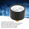 Compressor Pressure Gauge Y40 Iron  Instrument Pressure Measuring Meter