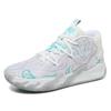 Men'S And Women'S Basketball Shoes, Low-Top Mesh, Colorful Fashion, Anti-Slip Star Training Shoes, Sneakers, Trendy Shoes