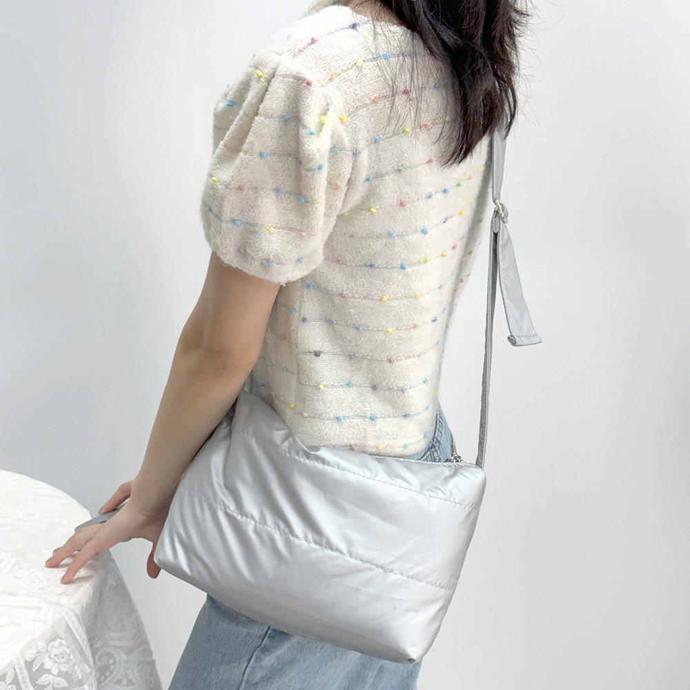 BRBAG BR_XD1891 Padding Crossbody Bag