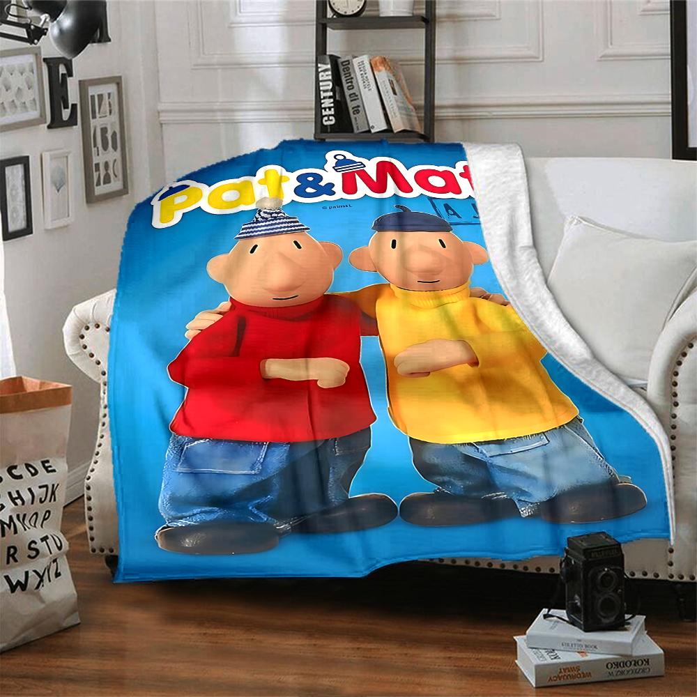 1Pc Bike Ride Adventure Blanket For Couch Bed Plush Cozy Fuzzy Blanket Super Soft Warm Blankets For Fall And Winter 091891
