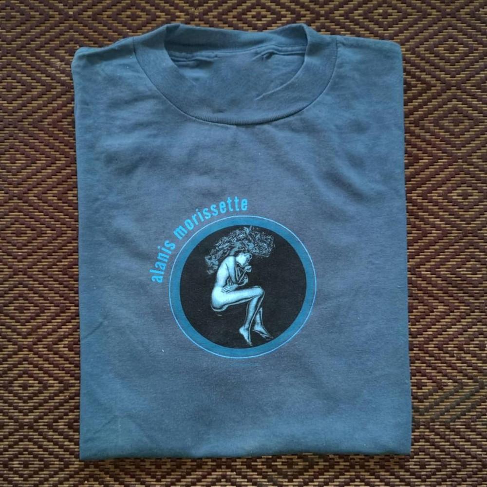 Rare Alanis Morissette Collection Gift For Fan S to 5XL T shirt Unisex T-Shirt