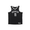NBA Brooklyn Nets 2020 Kyrie Irving Icon Edition Swingman Jersey Black Men Streetwear CW3658-015