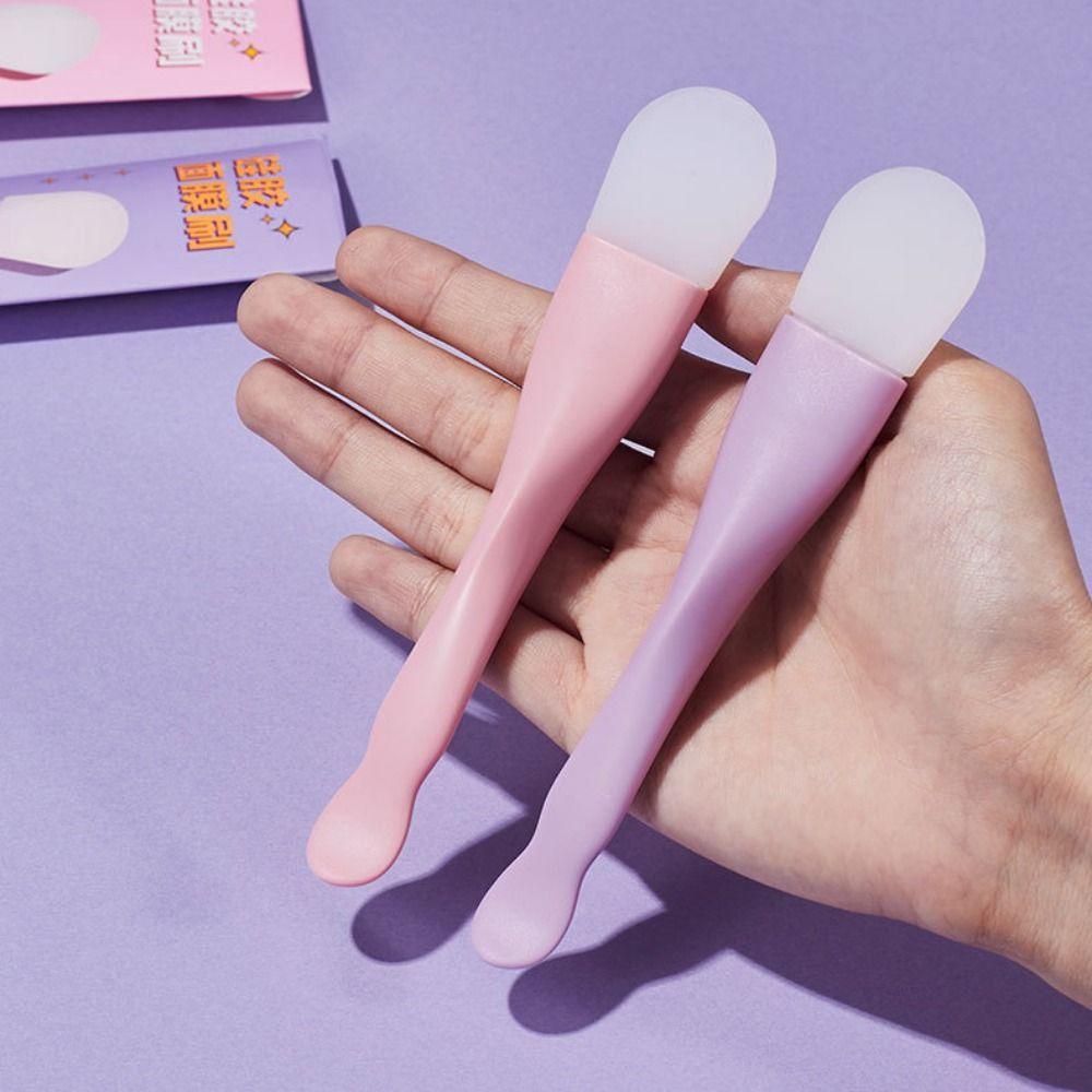 Инструменты для ухода за кожей Инструмент для красоты Маска Грязь Смешивание Силиконовая Маска Кисть Кисть Для Лица Маска Аппликатор Маски