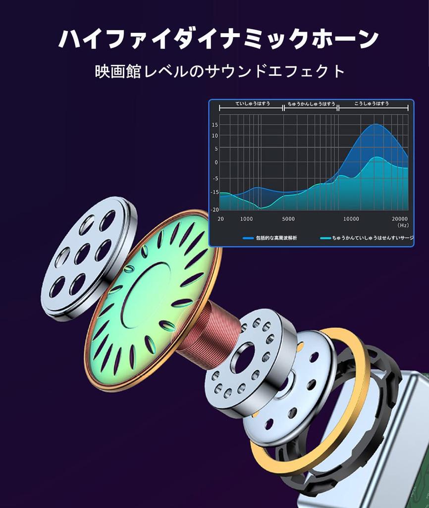 Day and Night Stealth Bluetooth Wireless Earphones for Small Bluetooth Sleeping Noise Long Wireless LED Day and Night No Pain When Tossing and