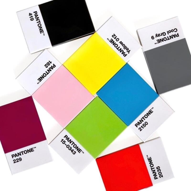 Новый чехол для карт Pantone (Overgene 229)