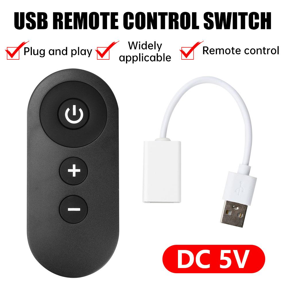 DC 5V USB RF Пульт ДУ Диммер/Модуль скорости Беспроводной выключатель для светодиодных лент, вентиляторов, ночников