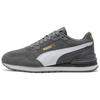 ST Runner v4 SD Унисекс Крутой Темно-серый Белый Командный Золотой 399665-02