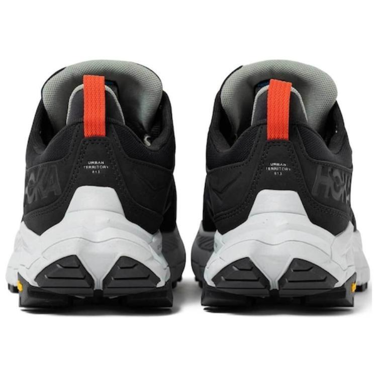 HOKA ONE ONE x WTAPS Anacapa Low Gore-Tex 'Jet Black' Men's 1155397-JTB