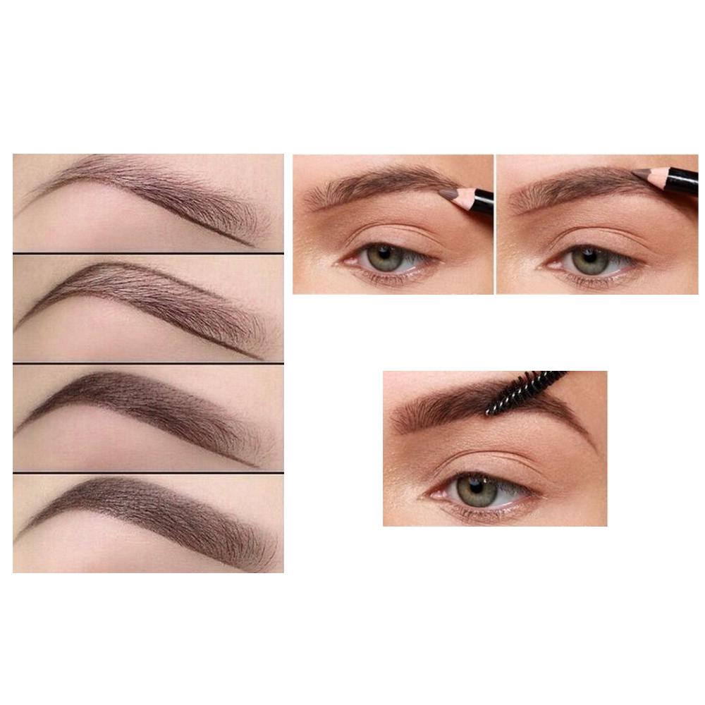 Водонепроницаемый карандаш для бровей