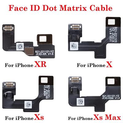 1 шт. новый точечный проектор для чтения и записи Face ID матричный ремонт гибкий кабель для IPhone X XR XS Max