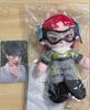 [USED] P1harmony P1KIDS P1 Plush Toy Ji-eun with Trading Card