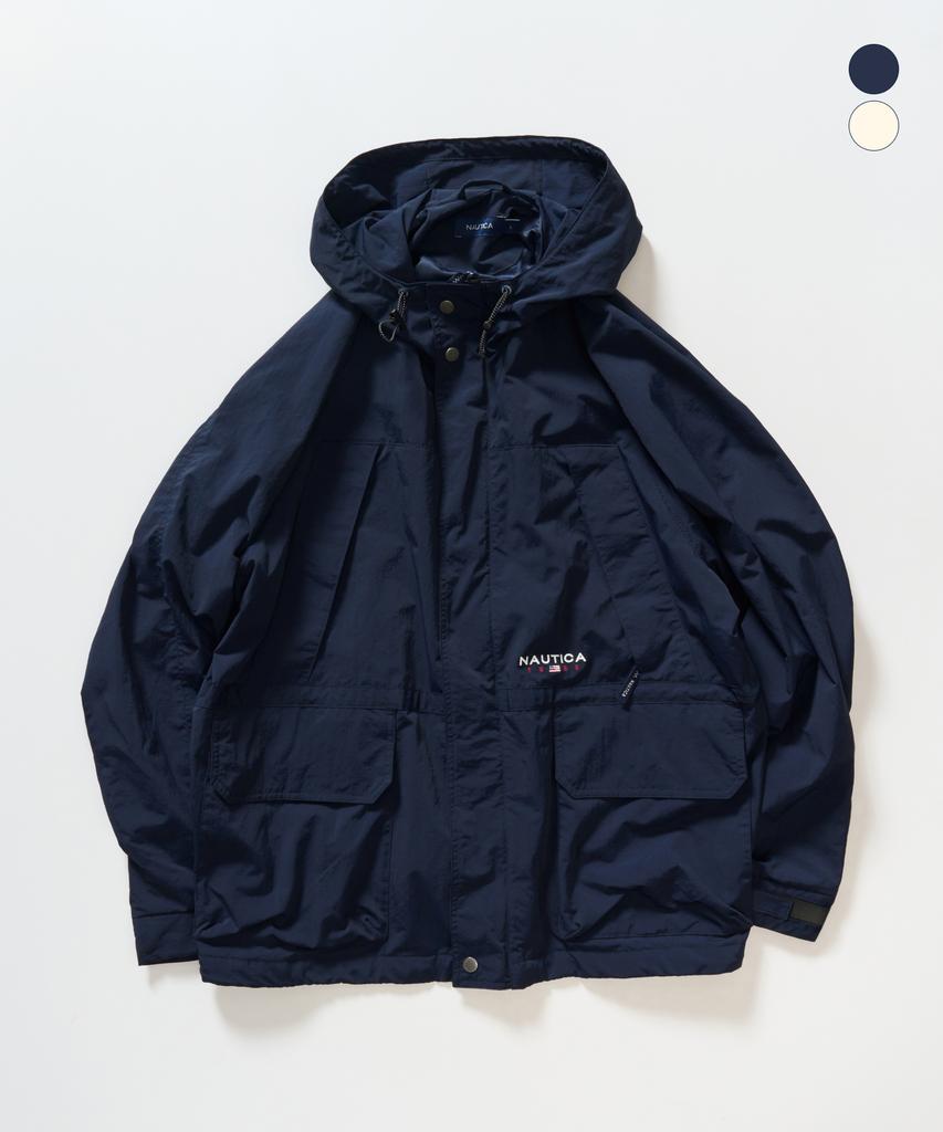 Парка Nautica с капюшоном для яхты