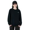 Толстовки Li Ning Мужские Черные С Круглым Вырезом Утепленные Обычные AWDVP89-1