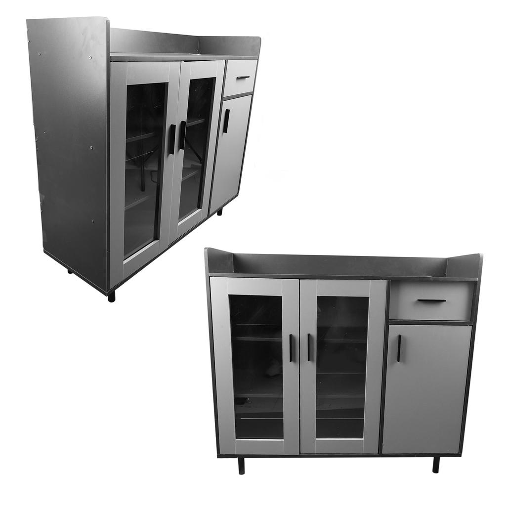 Living Room Sideboard Modern Simple Light Luxury Kitchen Storage Sideboard Tea Cabinet for Home Dini