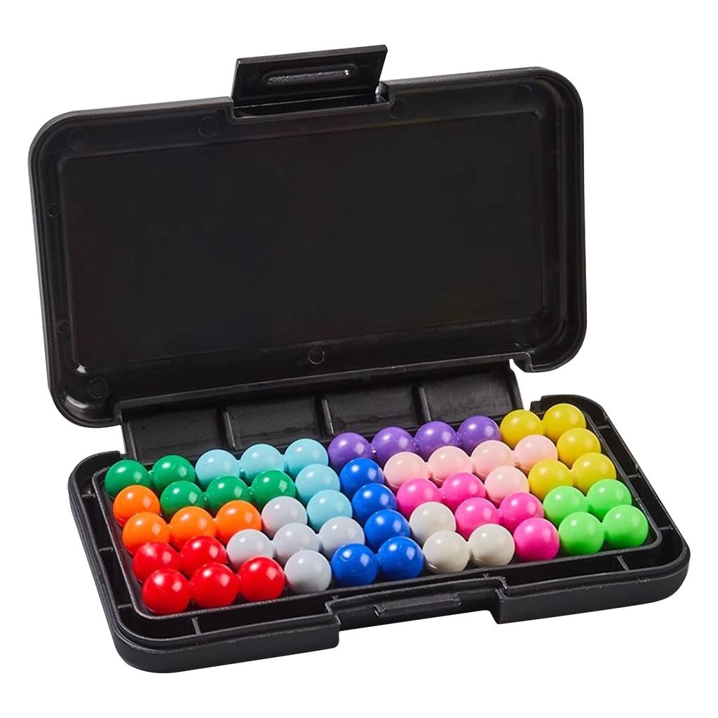 Multiple Puzzle Challenges, Educational Games, Skills, Easy And Fun