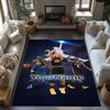 Curry Personalized Name Floor Mat Suitable For Living Rooms Game Room Entryway Dining Room Antislip Carpet Anime Office Decor