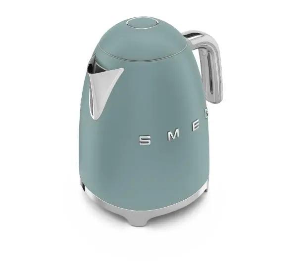 Smeg Klf03Egmeu Kettle Emerald 1 Pc