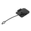 For 2006-2008 Mercedes W164 ML AMG Bumper Tow Hook Cover Eye Cap Rear 1648852123