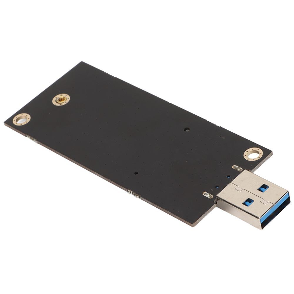 Слот для SIM-карты Адаптер M.2 на USB Заглушка и Играй USB-адаптер для SIM-карты Интернет