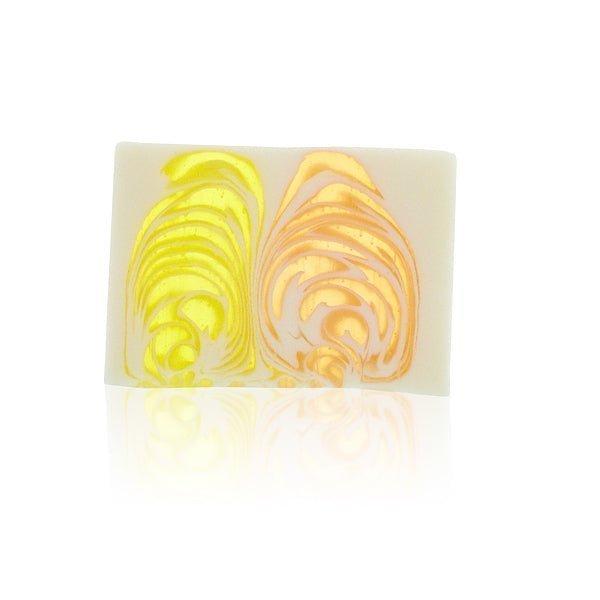Handmade Soap Orange And Ginger 115g