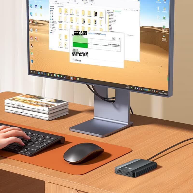 Newsmy Star Ocean 2,5-дюймовый портативный жесткий диск 1 ТБ USB 3.0