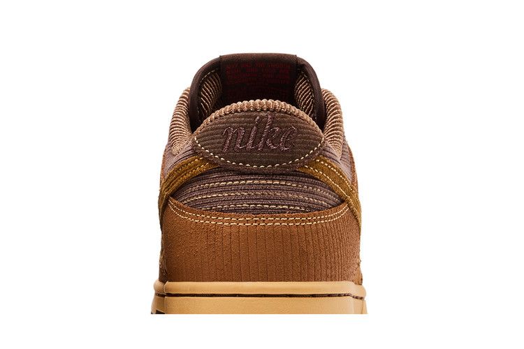 Nike Dunk Low Retro Premium 'Светло-британский загар'