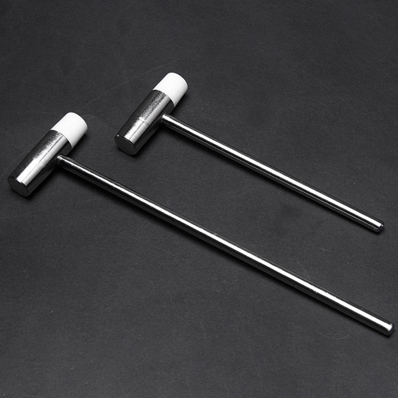 1шт мини-молот расширенный небольшой стальной молоток ювелирные часы инструменты для обслуживания часов