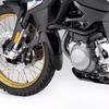 Расширитель крыла мотоцикла F 850 GS Передний брызговик Защита от грязи Удлинитель для BMW F850GS 2018-2023